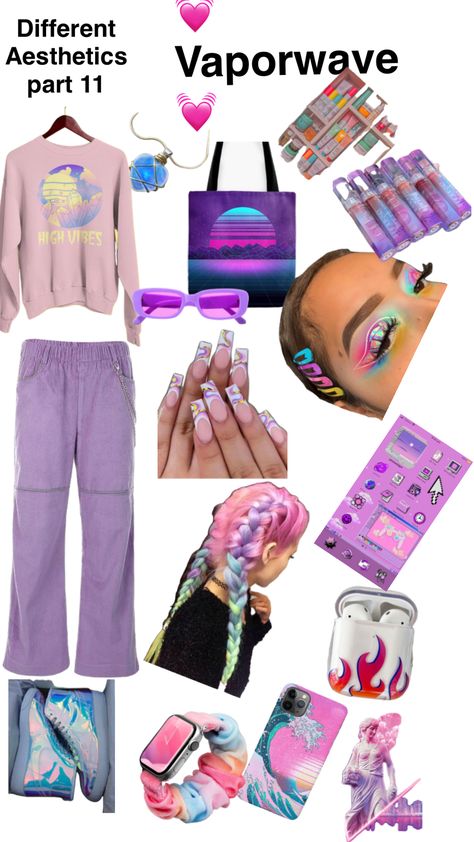 #aesthetic #vaporwave #diffrentaesthetics #fyp #follow #viral Vaporwave Aesthetic Outfits Men, Vapor Wave Aesthetic Outfits, Vaporwave Aesthetic Fashion, Vaporwave Aesthetic Outfits, Vaporwave Outfit, Vaporwave Fashion, Aesthetic Outfits Men, Vaporwave Aesthetic, Different Aesthetics