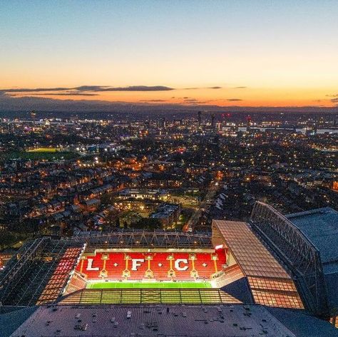 Liverpool Football Club on Instagram: "Home ❤️" Liverpool Football Club, Liverpool Football, November 30, Football Club, Liverpool, Football, Quick Saves, Instagram, American Football