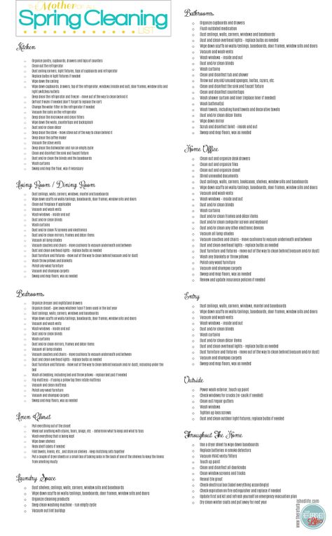 Happy first day of March! Only 20 more days until spring. Somebody shout a HALELUJAH to that! Springtime always gives me that sense of readiness, aliveness, expectant-ness, and a bunch of other -ne… Lazy Cleaning, Cleaning Calendar, Spring Cleaning List, Cleaning Schedules, Deep Cleaning House, Maintenance Checklist, Spring Cleaning Checklist, Spring Cleaning Hacks, House Cleaning Checklist
