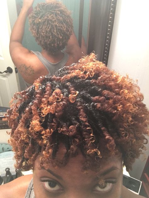 One year later!! Still doing #fingercoils #natural #coils #curls #naturallycurly #growth #twa Tapered Twa, Nice Hairstyles, Finger Coils, Two Strand Twists, One Year Later, Funky Hairstyles, Coils, Naturally Curly, Natural Hair