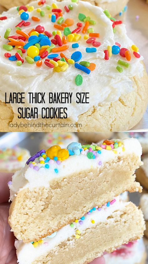 Crumble Cookie Recipe, Gooey Cookies, Lost 100 Pounds, Soft Sugar Cookies, Gourmet Cookies, Chewy Cookie, Sugar Cookies Recipe, Cookie Desserts, Fitness Trainer