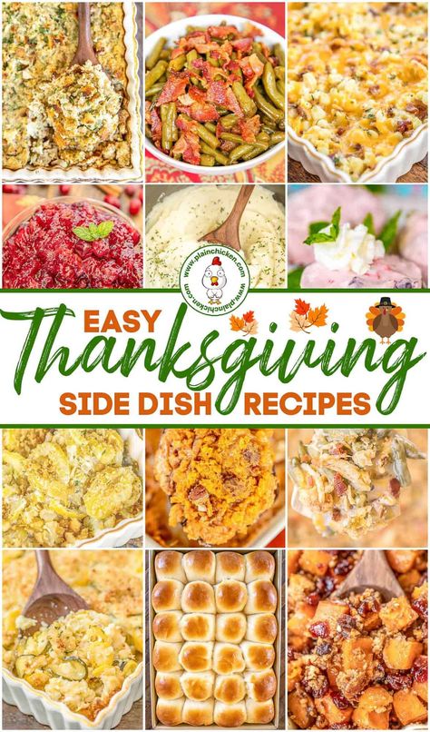 Casseroles Thanksgiving, Easy Thanksgiving Side Dishes, Dressing Stuffing, Thanksgiving Side Dish Recipes, Thanksgiving Chicken, Thanksgiving Side Dishes Easy, Thanksgiving Side Dish, Plain Chicken, Thanksgiving Recipes Side Dishes