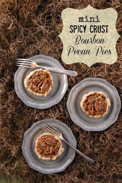 Mini Bourbon Peacn Pies recipe | Boulder Locavore® Muffin Tin Meatloaf, Muffin Meals, Meatloaf And Mashed Potatoes, Gooseberry Pie, Mini Pie Recipes, Bourbon Pecan Pie, Cooking Decorating, Pecan Pies, Cinnamon Ice Cream