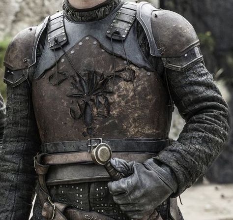 House Greyjoy armor Greyjoy Armor, Theon Greyjoy, House Stark, Sansa Stark, A Song Of Ice And Fire, Medieval Fantasy, Winter Is Coming, Larp, Mountain Backpack