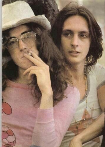 Sui Generis (Charly García y Nito Mestre) Rock Nacional, We Heart It, A Place, Lost, Tumblr, Hippies