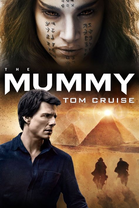 The Mummy Tom Cruise, The Mummy 2017 Movie, The Mummy 2017, Mummy 2017, Mummy Movie, Sofia Boutella, Tom Cruise Movies, Edge Of Tomorrow, Zombie Land