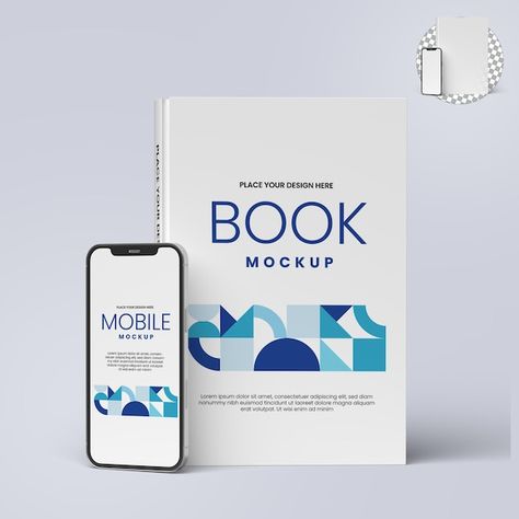 Ebook Mockup, About Phone, Mobile Mockup, Book Mockup, Phone Mockup, Book Stands, Graphic Resources, Mockup, Books