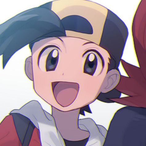 Ethan Pokemon, Pokemon Avatar, Pokémon Gold And Silver, Gold Icons, Lost Silver, Pokemon Silver, Pokémon Trainers, Gold Pokemon, Pokemon Manga