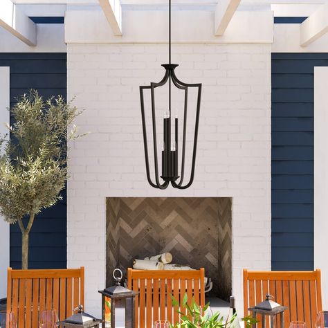 Outdoor Entry Chandelier, Patio Chandelier Outdoor, Front Porch Chandelier Outdoor, Exterior Chandelier, Patio Chandelier, Outdoor Chandelier Lighting, Outside Hanging Lights, Porch Pendant Light, Entry Chandelier