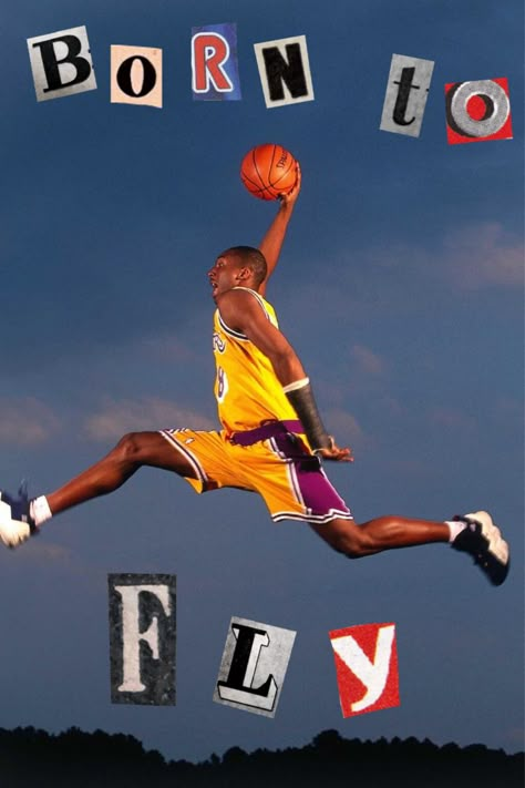 Retro Basketball Aesthetic, Vintage Kobe Wallpaper, Basketball Vintage Wallpaper, Vintage Basketball Aesthetic Poster, Vintage Jordan Poster, Basketball Vintage Poster, 90s Black Men Fashion, Dear Basketball, Jordan Poster