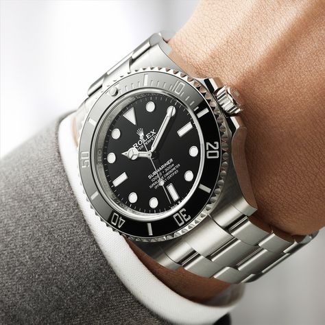 Rolex Boutique, Rolex Submariner No Date, Submariner Date, New Rolex, Rolex Oyster, Pre Owned Rolex, Rolex Submariner, Swiss Watches, Proud To Be