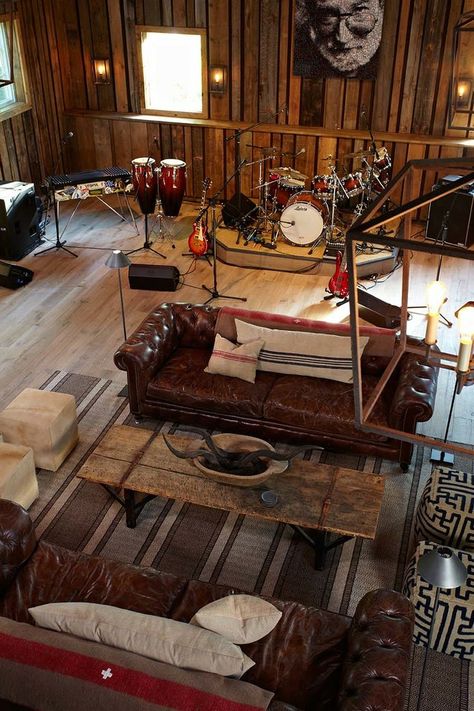 Music Studio Design, Drums Studio, Music Room Design, Music Space, Family Room Remodel, Home Studio Ideas, Drum Room, Home Music Rooms, Rehearsal Room