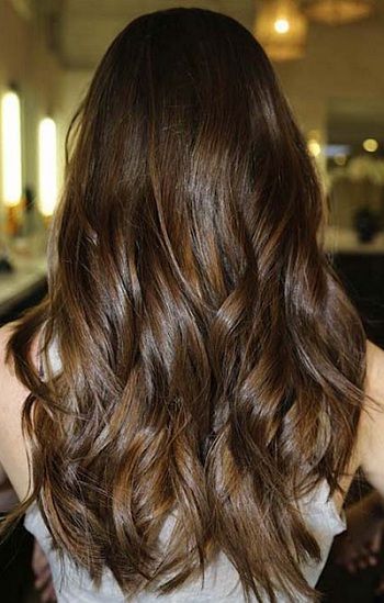 10 Hair Coloring Ideas for Indian Hair and Skin Tone For (2020) Dark Chocolate Brown Hair Color, Brown Hair With Lowlights, Dark Chocolate Brown Hair, Twisted Hair, Chocolate Brown Hair Color, Hair Color Chocolate, Chocolate Hair, Chocolate Brown Hair, Brunette Color