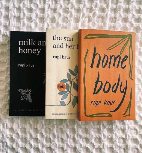 The Sun And Her Flowers, Sun And Her Flowers, Best Poetry Books, Reading Motivation, Home Body, Rupi Kaur, Recommended Books To Read, Book Annotation, Inspirational Books To Read