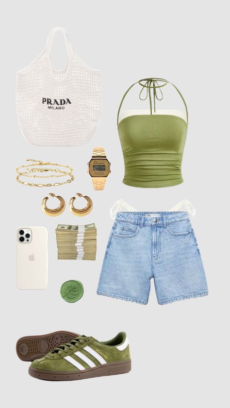 Outfit inspo #outfitinspo #vintage #beauty #vibes #summer Style Influencers, Adidas Sambas, Beauty Vibes, Outfit Inspo Summer, Style Trends, Mode Inspo, Cute Everyday Outfits, Cute Simple Outfits, Really Cute Outfits