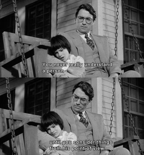 How to Kill a Mockingbird.... Atticus And Scout, Atticus Finch, Kill A Mockingbird, Harper Lee, To Kill A Mockingbird, Movie Lines, Film Quotes, Tv Quotes, Atticus