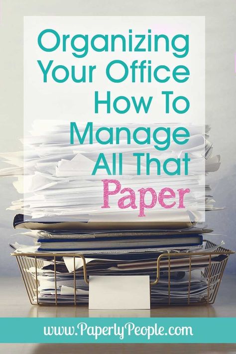 Small Office Organization At Work, Organize Office At Work, Office Filing System, Messy Office, Small Office Organization, Office Organization Tips, Office Admin, Office Hacks, Accounting Office