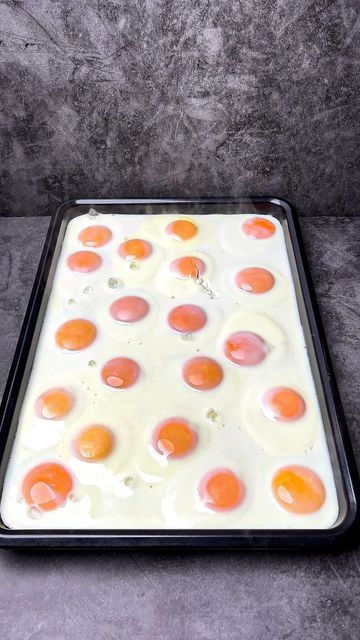 Egg Mayo Recipe, Egg Mayo, Mayo Recipe, Baked Egg, Egg Crates, Baked Fries, February 8, Baked Eggs, Food Stuff