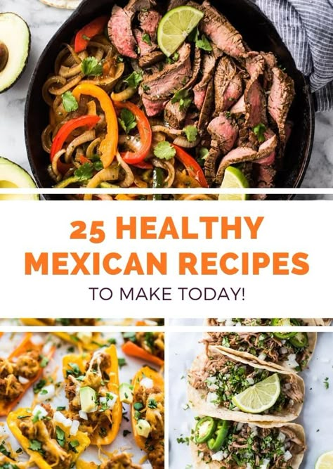 The BEST Healthy Mexican Food Recipes - Isabel Eats Healthy Mexican Food Recipes, Healthy Mexican Food, Isabel Eats, Clean Dinner Recipes, Healthy Mexican Recipes, Mexican Chicken Recipes, Mexican Dinner Recipes, Healthy Mexican, Healthy Tacos