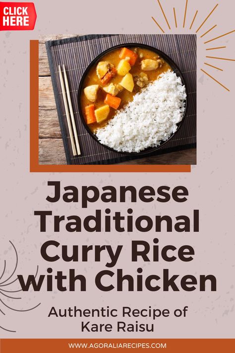 Experience the beloved Japanese Traditional Curry Rice with Chicken, known as Kare Raisu! Introduced during the Meiji era by the British, it's reminiscent of English curry with its savory sauce infused with curry powder. A comforting blend of meat and veggies served over steamed rice, it's cherished for its ease of preparation and spoon-friendly dining. Pair it with a refreshing cucumber salad for a delightful meal! 🍛🥒 #KareRaisu #JapaneseCuisine #ComfortFood English Curry, Kare Raisu, Japanese Curry Rice, Salad Bowl Recipes, Cooking Curry, Rice With Chicken, Japanese Curry, Curry Rice, Japanese Recipes