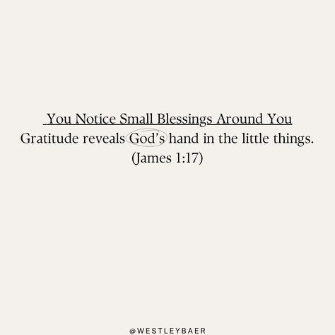 Even when we can’t always see or feel it, God is moving in the details of our lives. Through trials, blessings, and everything in between, He is shaping us for His purpose. 🙌 • 🌱 What signs have you seen in your own life lately? • • #trustgod #godisgood #christian #faithful #bibleverse #bibleverses #verses #bible #biblestudy #leaders #faithquotes Verses Bible, James 1 17, Life Lately, Gods Hand, Feel It, Have You Seen, God Is Good, Trust God, Faith Quotes