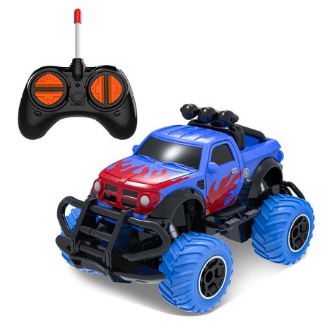 PRICES MAY VARY. 🚗【CUTE APPEARANCE】 With the attractive shape and brilliant color，mini RC vehicles are the great Introduction to RC Toys for Young Children and Toddlers. 🚗【EASY CONTROL】 Toy trucks have 4 channels to run. Forward, back, left turn, right turn, develop kids imagination. 🚗【SAFE & LIGHTWEIGHT】Mini remote control cars are made of high quality and durable material. The car will not be damaged easily due to collision and falling. It’s very convenient for kids to take it anywhere. 🚗【 Remote Control Cars Toys, Remote Control Trucks, Toddler Birthday Gifts, Preschool Gifts, Rc Truck, Kids Imagination, Rc Toys, Kids Birthday Gifts, Remote Control Cars