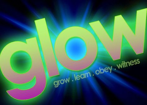 Preteen Ministry, Vacation Bible School Themes, Youth Bible Study, Bible Camp, Glow In Dark Party, Glow Night, Kids Sunday School Lessons, Bible Object Lessons, Vbs Themes