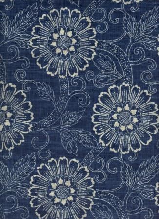 Elton Cobalt Pattern Batik, Indigo Pattern, Blue Fabrics, Dabu Print, Shibori Print, Art Chinois, Motif Art Deco, Bedding Throw, Blue And White Fabric