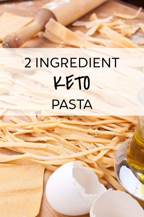 Low Carb Pasta Sauce, Keto Pasta Recipe, Keto Noodles, Keto Pasta, Low Carb Marinara, Low Carb Pasta, Keto Cheesecake, Keto Recipes Dinner, 2 Ingredient