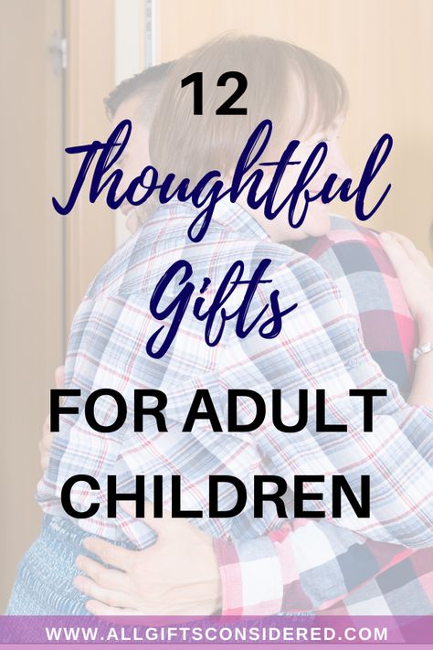 Gifts That Last Forever, Homemade Gifts For Grandkids, Sentimental Gifts For Daughter, Different Gift Ideas, Adult Kids Valentines Gifts, Diy Gift For Daughter, Daughter Christmas Gift Ideas, Gifting Experiences For Christmas, Memorable Christmas Gifts