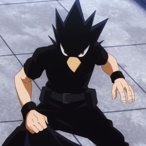 Fumikage Tokoyami, Ideas Style, Home Ideas, Style Inspiration, Hair, Anime, Black