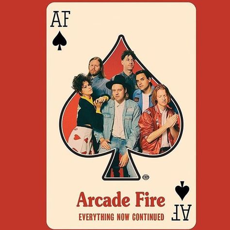 Untitled Fire Poster, Everything Now, Arcade Fire, Classic Rock And Roll, March 20, Alternative Rock, Indie Rock, Concert Posters, Hardcover Notebook