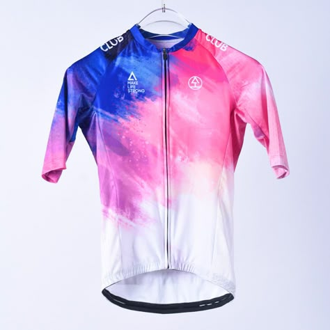 Cycling Jersey Design Ideas Road Bike, Cycling Jersey Design Ideas, Sportive Outfit, Sports Shirts Ideas, Bike Jersey Design, Cycling Kits Design, Road Graphic, Women Cycling Jersey, Jersey Design Ideas