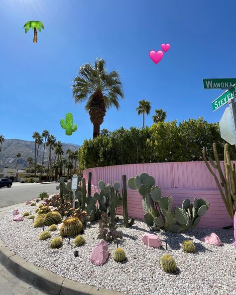 California Palm Spring, Vintage Palm Springs Aesthetic, Mid Century Palm Springs, Vintage Palm Springs, Palm Springs Aesthetic, Desert Aesthetic, Group Trip, Barbie Vibes, Oddly Specific