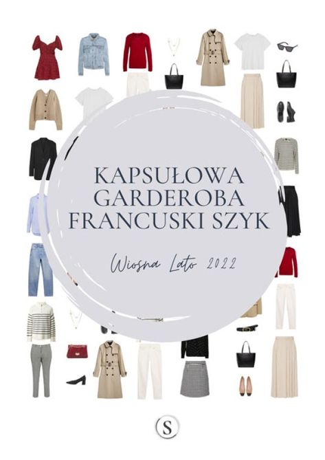 Produkty – Szafa w Pigułce E-book