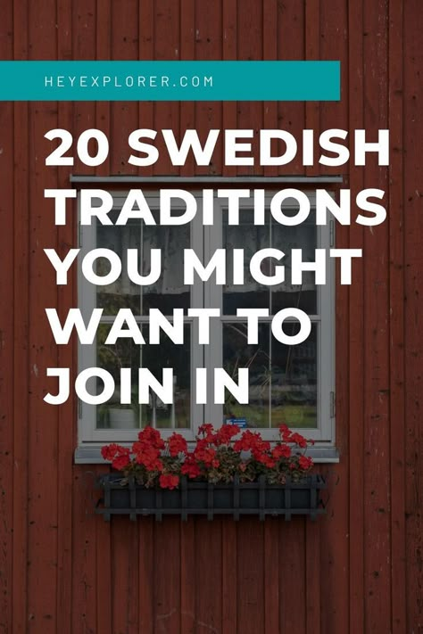 Swedish Wedding Traditions, Swedish Christmas Aesthetic, Swedish Lifestyle, Swedish Christmas Traditions, Budget Garden Ideas, Scandinavian Life, Swedish Travel, Swedish Christmas Decorations, Swedish Aesthetic