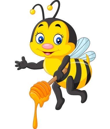 Animated Bee, Bees Cute, Bees For Kids, Cartoon Bees, Seal Cartoon, Bee Cartoon, Bee Themed Classroom, Bee Printables, Bee Pictures