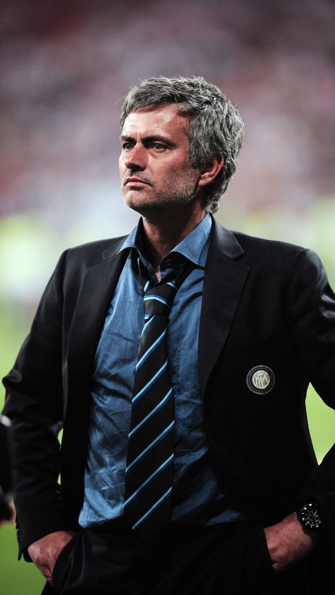 Jose Mourinho Inter, Cr7 Football, Jose Mourinho, Football Manager, The Special One, Rafa Nadal, Dark Nature Aesthetic, José Mourinho, Football Poster