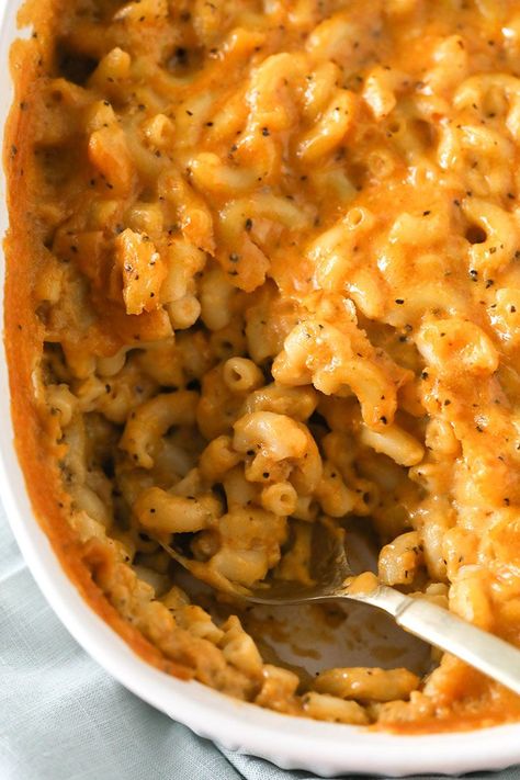 Easy 4 Cheese Vegan Baked Mac and Cheese | I Can You Can Vegan Vegan Baked Mac And Cheese, Jack Fruit Recipes, Fried Jackfruit, Dairy Free Dinners, Vegan Shredded Cheese, Pescatarian Lifestyle, Vegan Thanksgiving Dinner, Vegetarian Brunch, Best Vegan Cheese