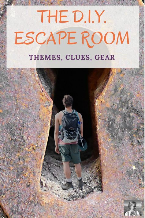 If you’re looking for ideas to D.I.Y. an escape room for your classroom, this post and podcast is for you! Get tips and theme ideas to help you make your own escape room a big success. 18th Birthday Games, Escape Room Themes, Escape The Classroom, Escape Room Diy, Diy Escape Room, Breakout Edu, Escape Room Challenge, Camping With Teens, Escape Room For Kids