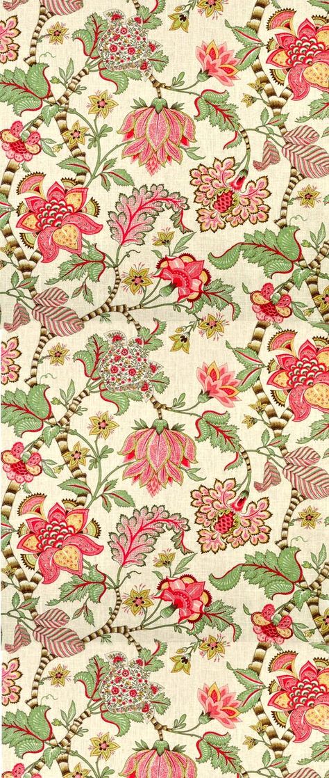 Flower Iphone Wallpaper, Art Et Illustration, Pretty Patterns, Prints And Patterns, Vintage Diy, Textile Patterns, Textile Prints, Surface Pattern Design, William Morris