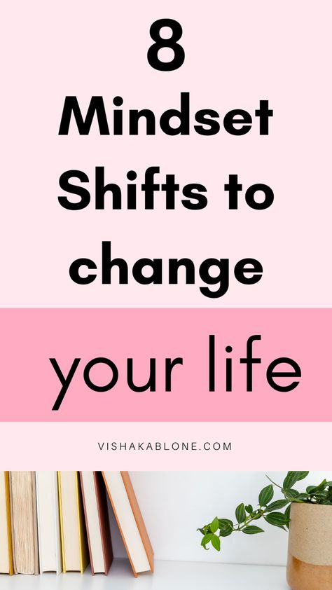 Mindset shifts that will change your life Shifting Mindset, What Is Mindset, Mindset Quotes Positive, Mindset Growth, Quotes Mindset, Gratitude Challenge, Turn Your Life Around, Personal Growth Quotes, Becoming A Better You