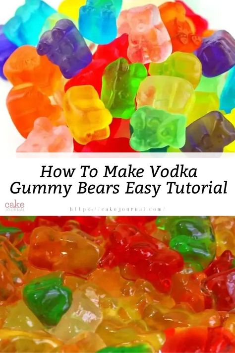 Colorful gummy bears Gummy Bear Shots Recipe, Vodka Soaked Gummy Bears, Spiked Gummy Bears, Gummy Bear Shots Vodka, Soaked Gummy Bears Alcohol, Alcohol Gummy Bears Recipe, Wine Gummy Bears Recipe, Vodka Infused Gummy Bears, Alcohol Infused Gummy Bears