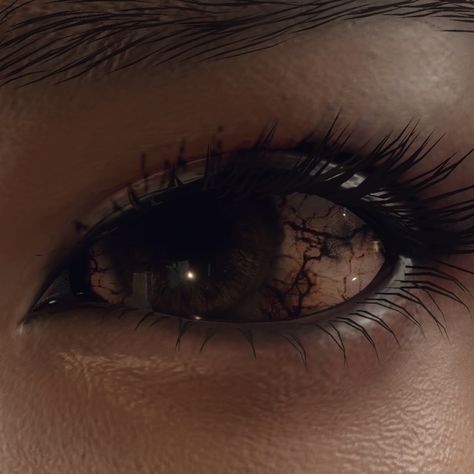 Gemma Jones, Ada Resident Evil, Resident Evil 4 Remake, Winged Eye, Eye Close Up, Resident Evil 4, Resident Evil Game, Ada Wong, Separate Ways