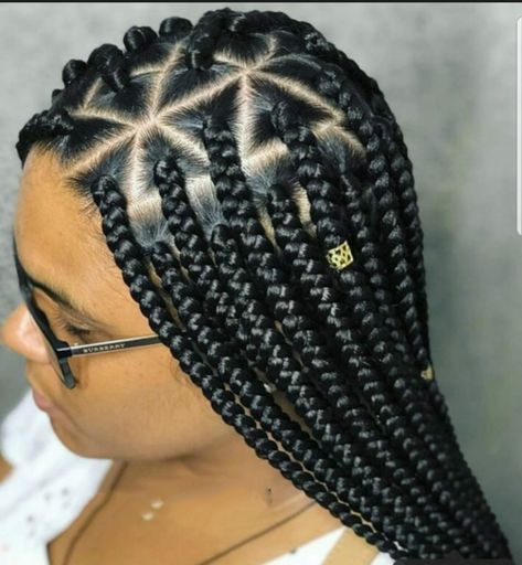 Schedule Appointment with Braids By Titi Box Braids Styles, Cornrow Hairstyle, Short Box Braids Hairstyles, Big Box Braids Hairstyles, Feed In Braids Hairstyles, Braids Styles, African Hair Braiding Styles, Box Braids Hairstyles For Black Women, Braids Hairstyles Pictures