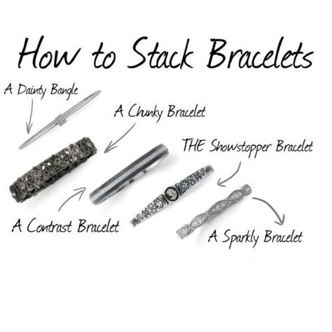 Diy Bracelet Stacks, Bracelet Stack Ideas Silver, How To Wear Bracelets, How To Layer Bracelets, How To Stack Bracelets, Matching Couple Bracelets, Stacked Bracelets, Jewerly Bracelets, Sparkly Bracelets