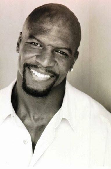 TERRY CREWS - accomplished actor, businessman & former NFL star. Handsome Bald Men, Jeff Daniels, Xavier Samuel, The Newsroom, Terry Crews, Actors Male, Head Style, Male Actors, Morgan Freeman