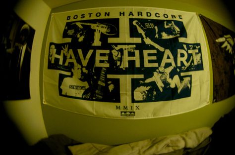 Have Heart Have Heart Hardcore, Duality Of Man, Fade Out, Support System, Bedroom Inspo, Best Memories, Wide Angle, Music Art, Room Inspo