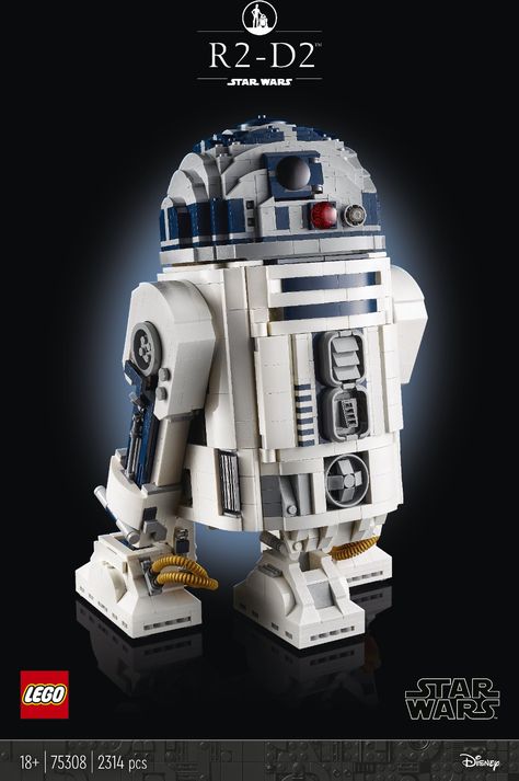 Lego Ucs, Lego Droid, Best Lego Sets, Instructions Lego, Sabre Laser, Construction Lego, Classic Star Wars, Lego Dimensions, Star Wars Set