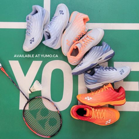 Unleash your potential with Yonex Aerus Shoes! Discover excellence with Yonex Aerus at YUMO.CA! 🏸👟 Badminton Equipment, Sport Shirt Design, Sport Online, Black Knight, Year Of The Snake, Double Happiness, Badminton Racket, Racquet Sports, Sport Shirt